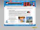 Website Snapshot of FIRE SAFETY SOLUTIONS, INC